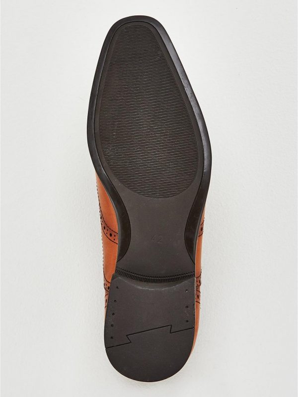 shoe special sale macro lace up brogue shoes brown 5ef7327c3dbd2