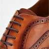 shoe special sale macro lace up brogue shoes brown 5ef7327ce7657