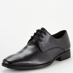 shoe special sale macro lace up derby shoes black 5ef7323b6fd6b