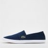 shoe special sale marice canvas slip on trainers navy 5efb2705491c4