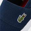 shoe special sale marice canvas slip on trainers navy 5efb270757ab0