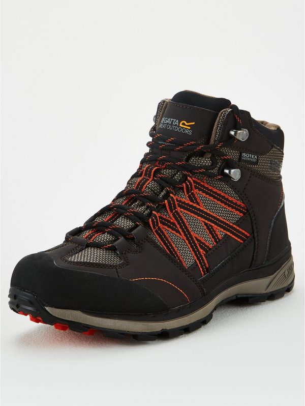 shoe special sale samaris mid hiking boots brown 5ef731d1d41da