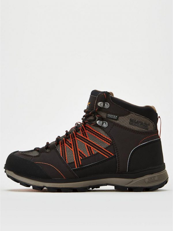 shoe special sale samaris mid hiking boots brown 5ef731d32f8da