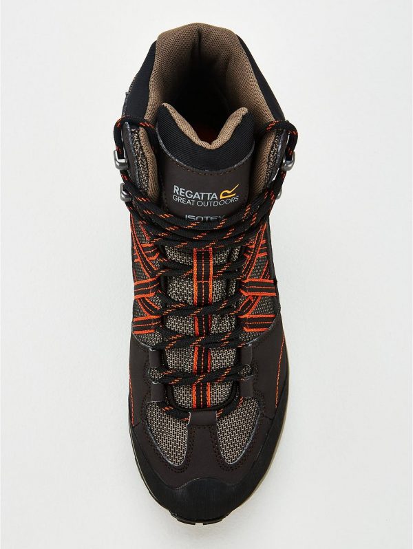 shoe special sale samaris mid hiking boots brown 5ef731d3f251c