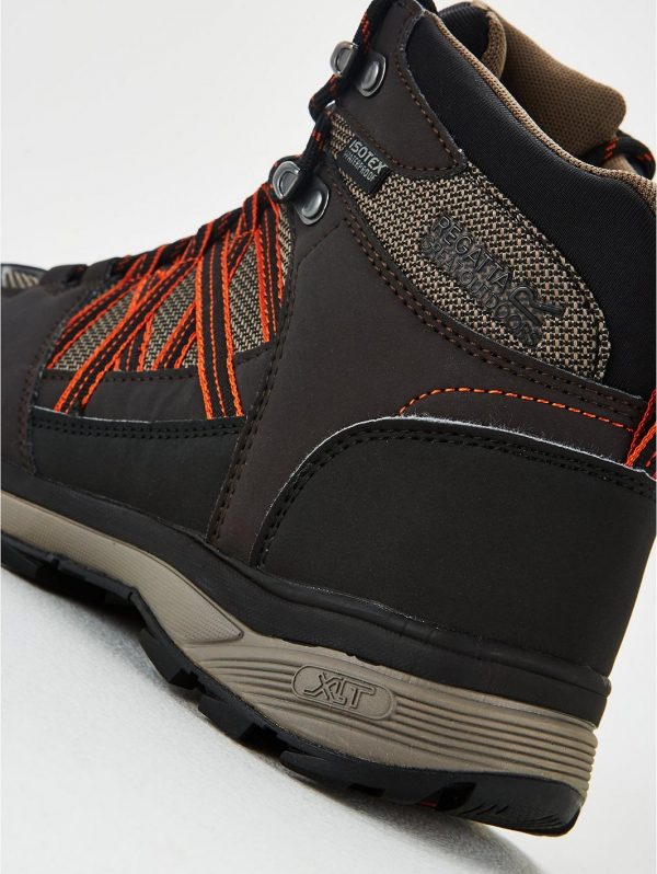 shoe special sale samaris mid hiking boots brown 5ef731d5875c9
