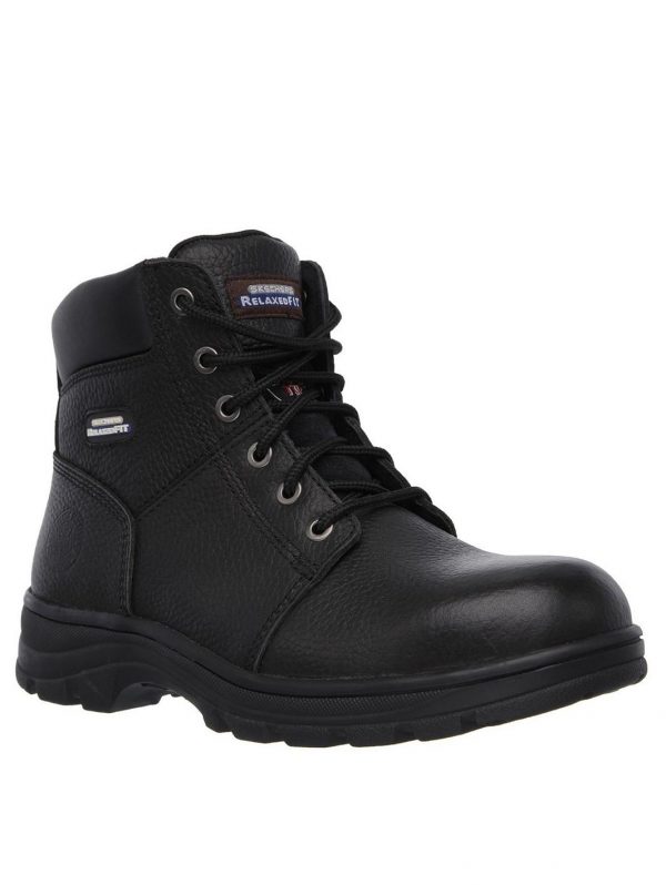 shoe special sale work relaxed fit workshire lace up boot black 5ef7326ca62f2