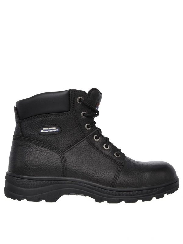 shoe special sale work relaxed fit workshire lace up boot black 5ef7326dbcec8