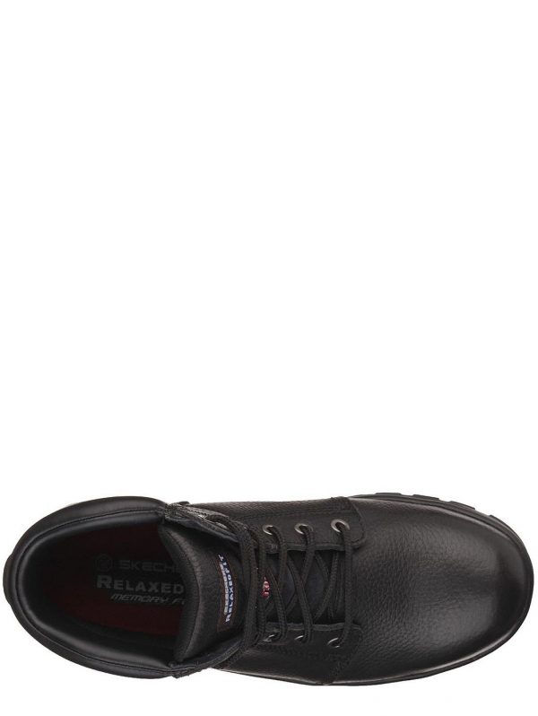 shoe special sale work relaxed fit workshire lace up boot black 5ef7326e65253