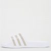 special sale adilette aqua slides white 5ef73979759f8