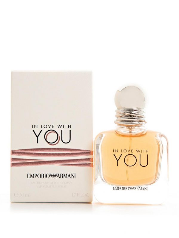 special sale armani in love with you 50ml eau de parfum 5ef994664f50f