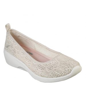 special sale arya airy days ballerina pumps natural 5ef73a5969da5
