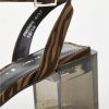 special sale blix perspex heel square toe sandal 5ef73424a4e01