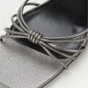 special sale blix perspex heel square toe sandals silver 5ef7341a48e49