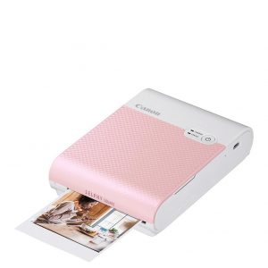 special sale canon selphy square qx10 instant photo printer pink 5ef877a91966a