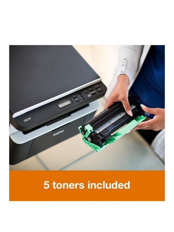 special sale dcp 1612w all in box compact mono laser 3 in 1 printer 5ef87655927fc