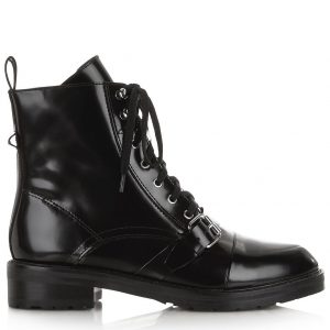 special sale donita lace up ankle boots black 5ef7356e45a84