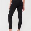special sale ella high waist open rips skinny jean black 5ef9beb52afbf