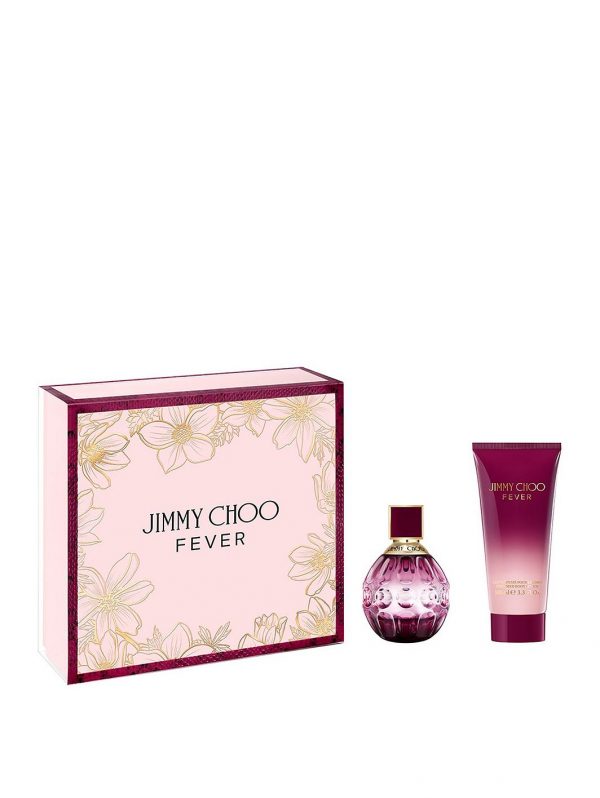 special sale fever 60ml eau de parfum body lotion 100ml gift set 5ef99cfb3f034