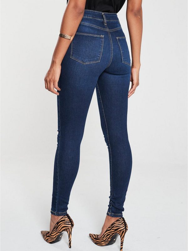 special sale florence high rise skinny jeans indigo 5ef9bece6718a