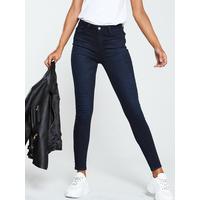 special sale florence high rise skinny jeans ink 5ef9bef8583ef