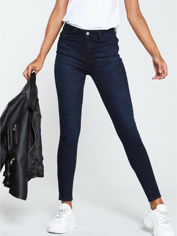 special sale florence high rise skinny jeans ink 5ef9befd06587