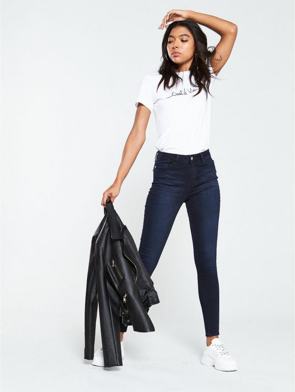 special sale florence high rise skinny jeans ink 5ef9befeadfbd