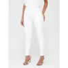 special sale florence high rise skinny jeans white 5ef9beec3027b