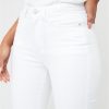 special sale florence high rise skinny jeans white 5ef9bef293ad8