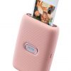 special sale fujifilm instax mini link printer dusty pink inc 20 shots 5ef8776c507bd