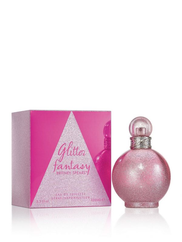 special sale glitter fantasy 100ml eau de toilette spray 5ef993ab2471a