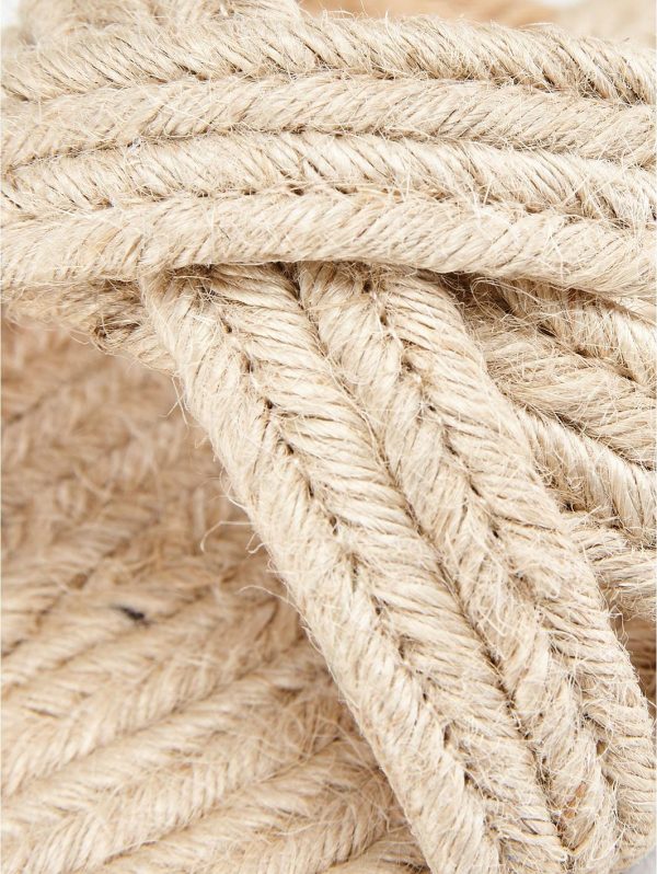 special sale harris raffia flat slider natural 5ef7348c717a0