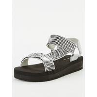 special sale hesper embellished trekker sandal black 5ef735e6520d8