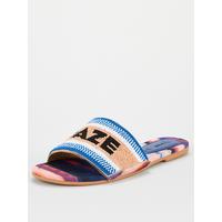 special sale holi daze beaded sandal multi 5ef735cc92b56