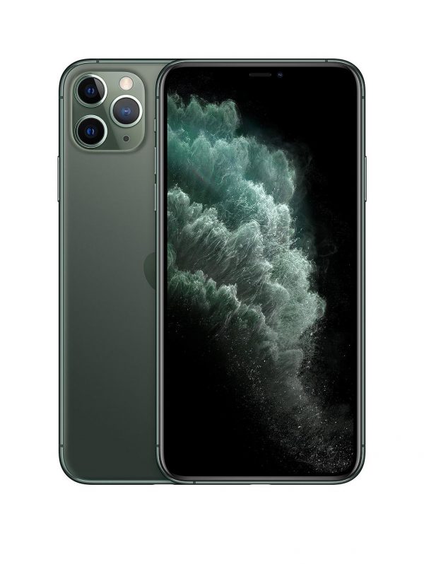 special sale iphone 11 pro max 64gb midnight green 5efac83761e48