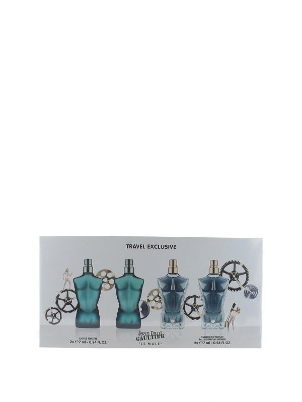 special sale jpg le male 4 x 7ml fragrance gift set 5ef99d35e1021