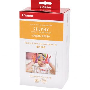 special sale kp 108in ink paper set for cp series printers 108x 4 x 6 inch postcard size 5ef8779812766