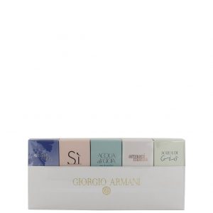 special sale ladies 5 x mini fragrance gift set 5ef99d133f7de