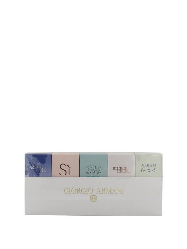 special sale ladies 5 x mini fragrance gift set 5ef99d133f7de