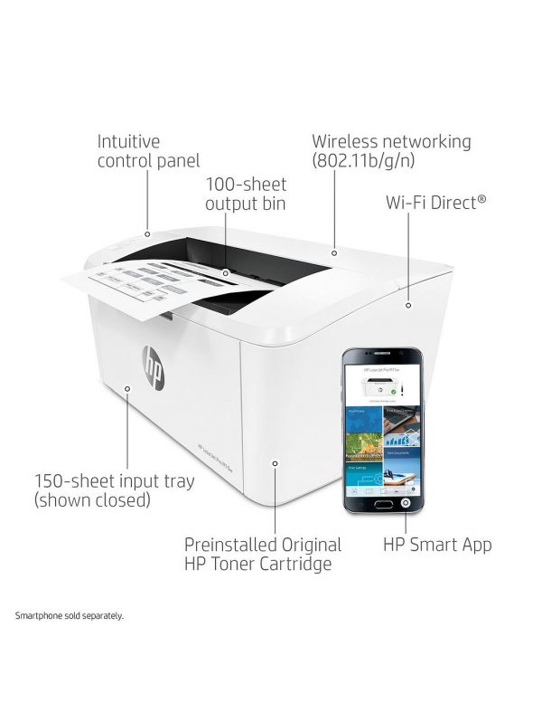 special sale laserjet pro m15w monochrome wireless printer 5ef876f0a48bb
