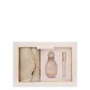 special sale lovely 100ml edp 10ml rollerball with gold clutch bag gift set 5ef99d220692e