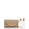 special sale lovely 100ml edp 10ml rollerball with gold clutch bag gift set 5ef99d22ec22a
