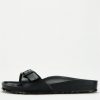 special sale madrid eva narrow fit flat sandal black 5ef73728e3395