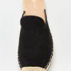special sale maeve backless flat espadrille black 5ef7358875f0e