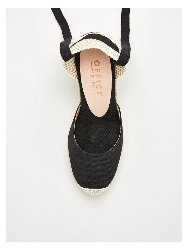 special sale marmalade wedge sandal black 5efb294a9a5fe