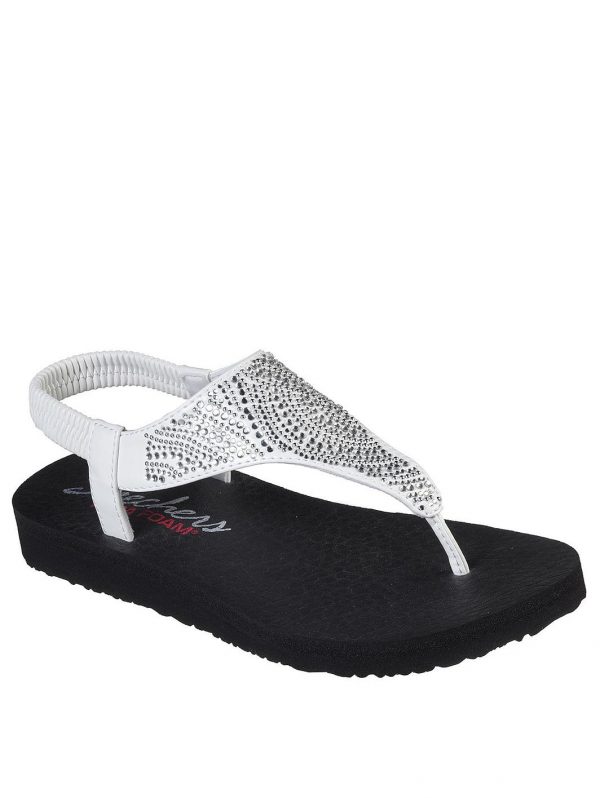 special sale meditation new moon sandal white 5ef73a3131500