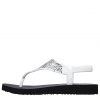special sale meditation new moon sandal white 5ef73a34bab0f