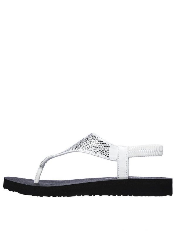 special sale meditation new moon sandal white 5ef73a34bab0f