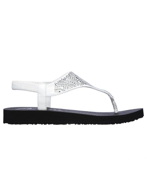 special sale meditation new moon sandal white 5ef73a3b7c48b
