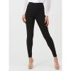 special sale missuided vice high waisted skinny jeans black 5ef9bee0a2d18