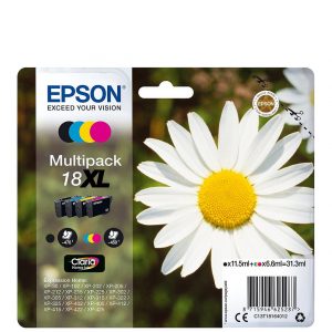 special sale multipack 4 colours 18xl claria home ink 5ef8777c23808